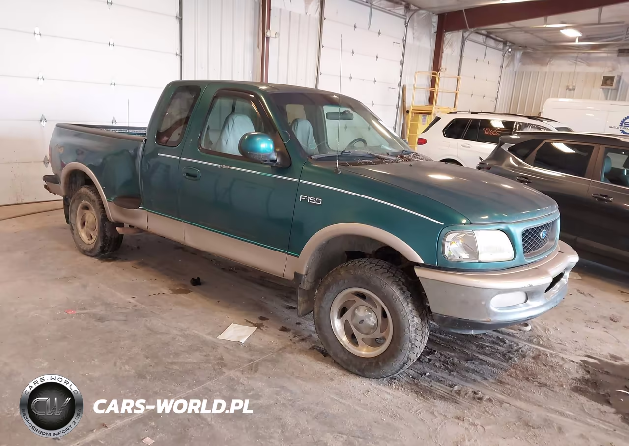 1997 Ford F150