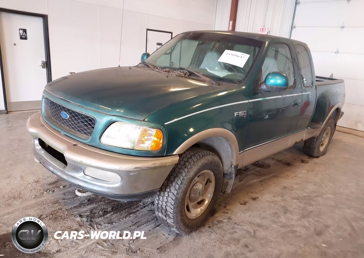 1997 Ford F150 VIN:1FTDX08W5VKB44807 - 2