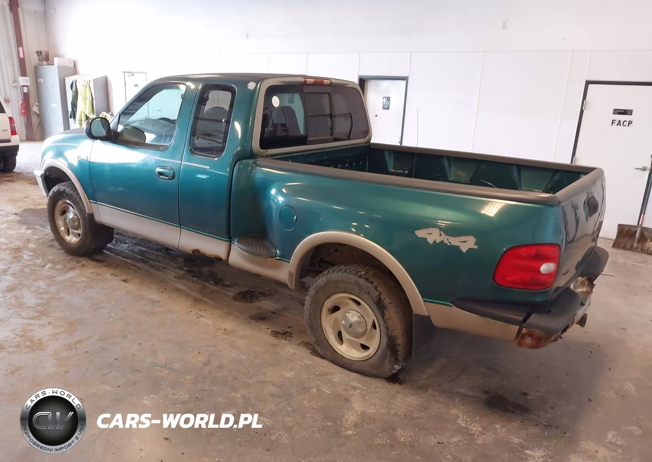 1997 Ford F150 VIN:1FTDX08W5VKB44807 - 3