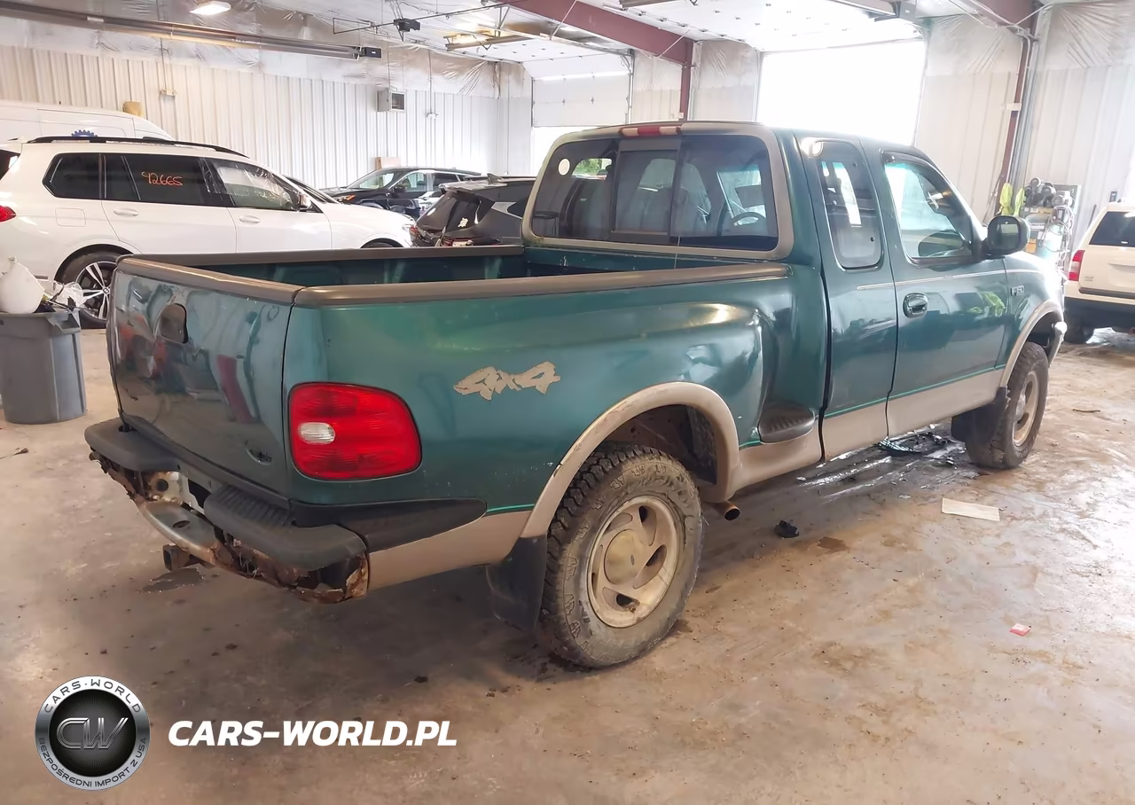 1997 Ford F150 VIN:1FTDX08W5VKB44807 - 4
