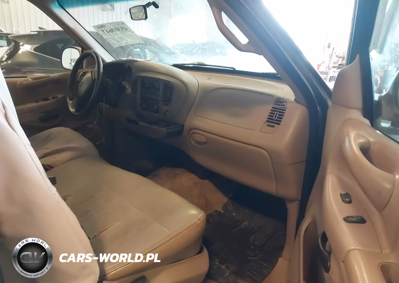 1997 Ford F150 VIN:1FTDX08W5VKB44807 - 5