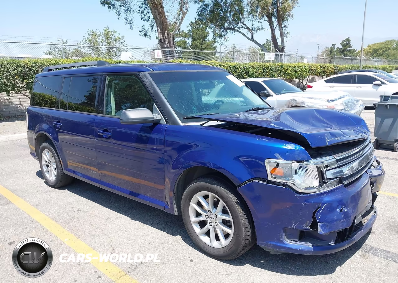 2014 Ford Flex Se