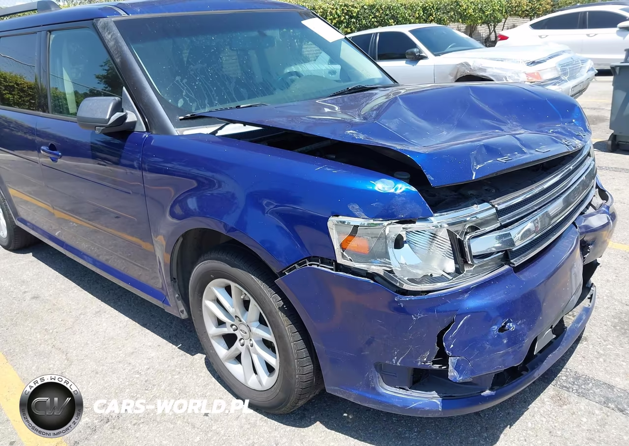 2014 Ford Flex Se VIN:2FMGK5B80EBD29050 - 13