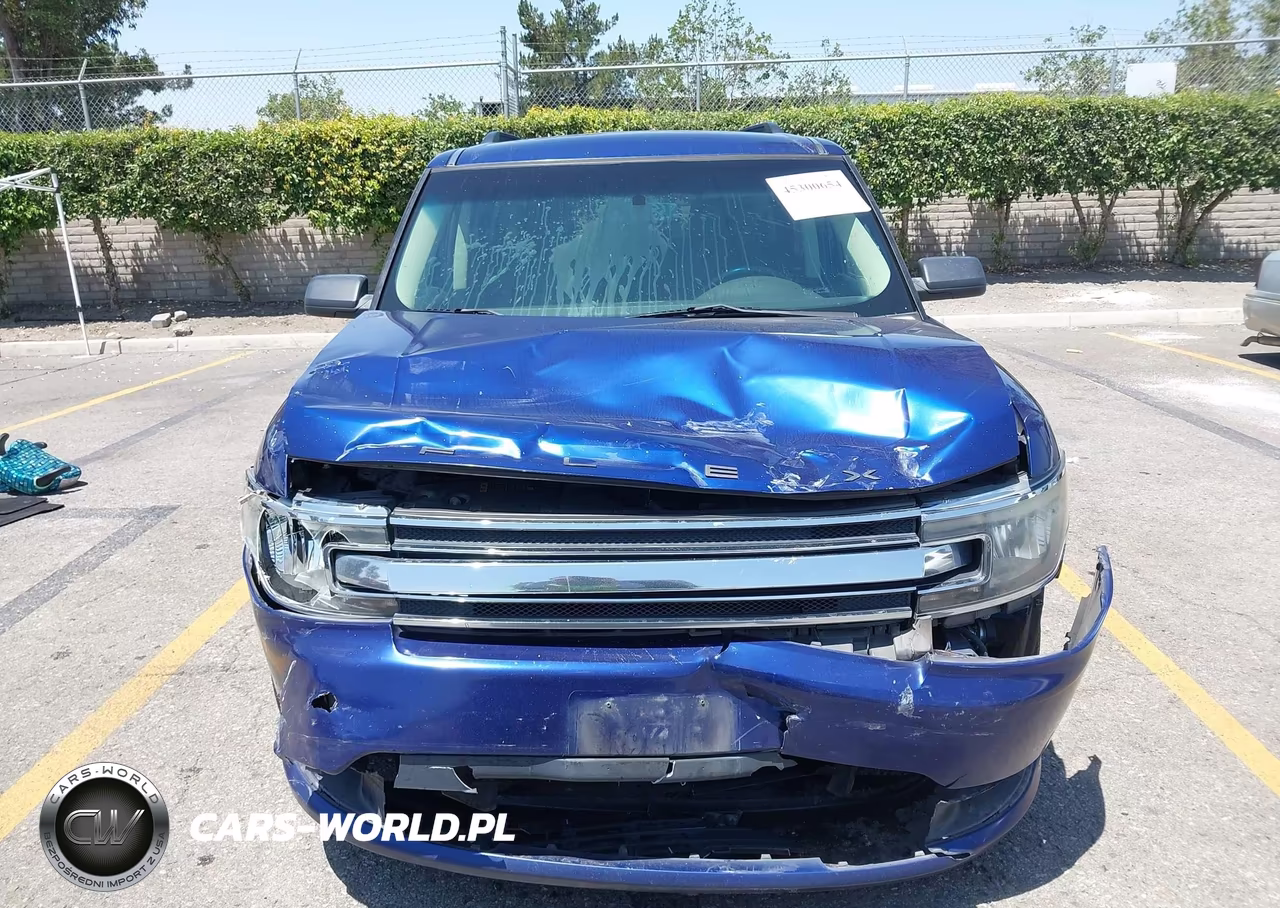 2014 Ford Flex Se VIN:2FMGK5B80EBD29050 - 14