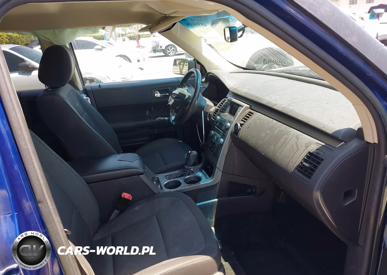 2014 Ford Flex Se VIN:2FMGK5B80EBD29050 - 5