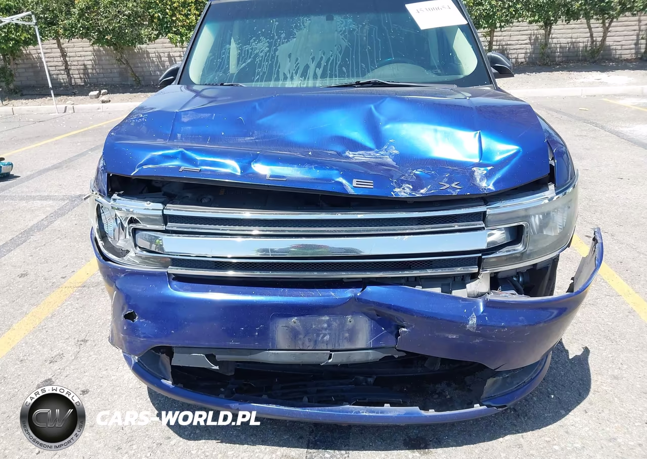 2014 Ford Flex Se VIN:2FMGK5B80EBD29050 - 6
