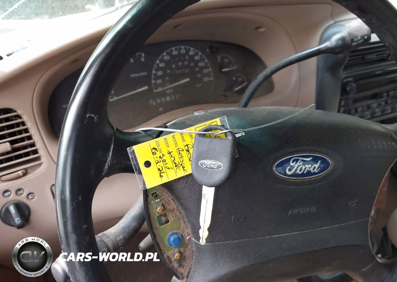 2002 Ford Ranger Edge-Tremor-Xlt VIN:1FTYR44U22PA92185 - 11