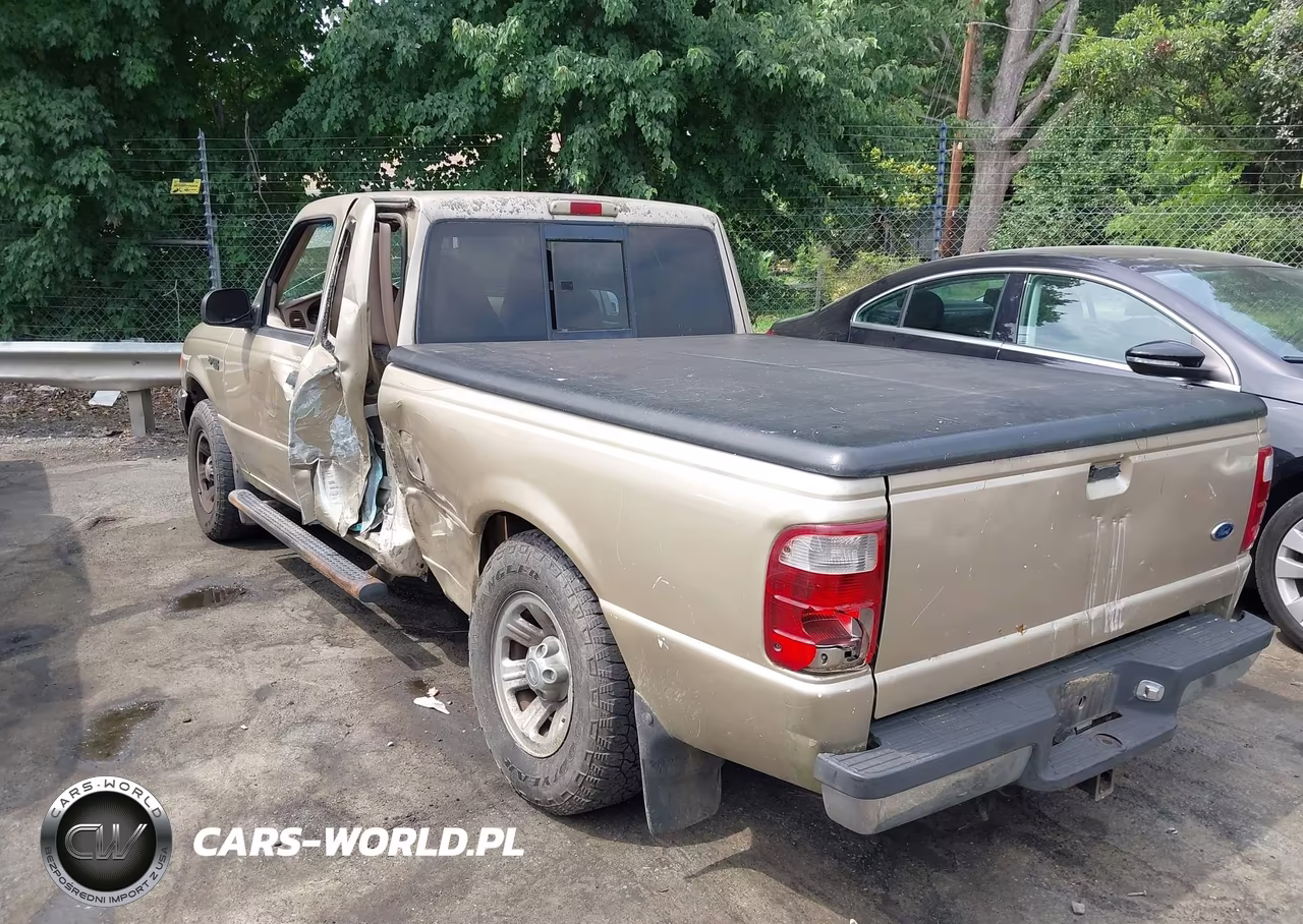 2002 Ford Ranger Edge-Tremor-Xlt VIN:1FTYR44U22PA92185 - 3