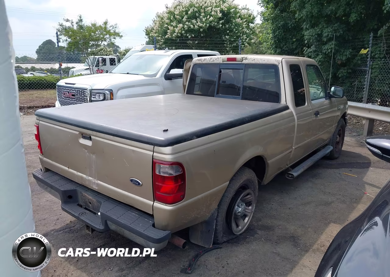 2002 Ford Ranger Edge-Tremor-Xlt VIN:1FTYR44U22PA92185 - 4