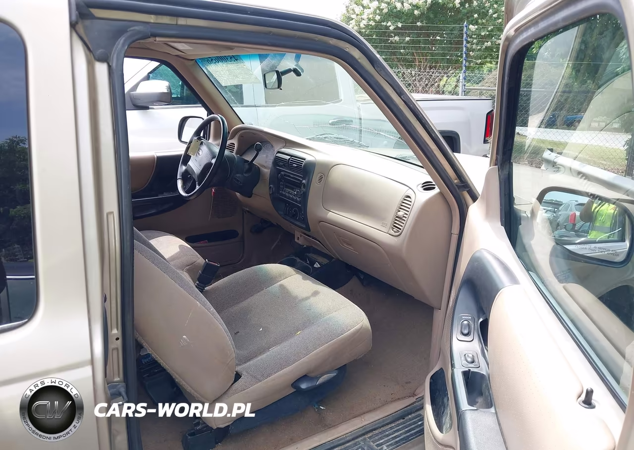 2002 Ford Ranger Edge-Tremor-Xlt VIN:1FTYR44U22PA92185 - 5