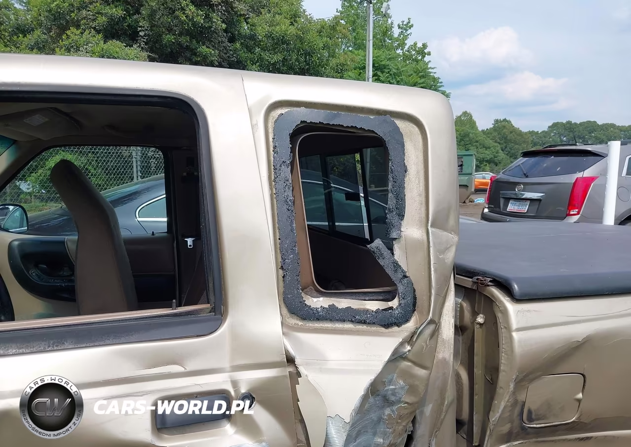 2002 Ford Ranger Edge-Tremor-Xlt VIN:1FTYR44U22PA92185 - 6