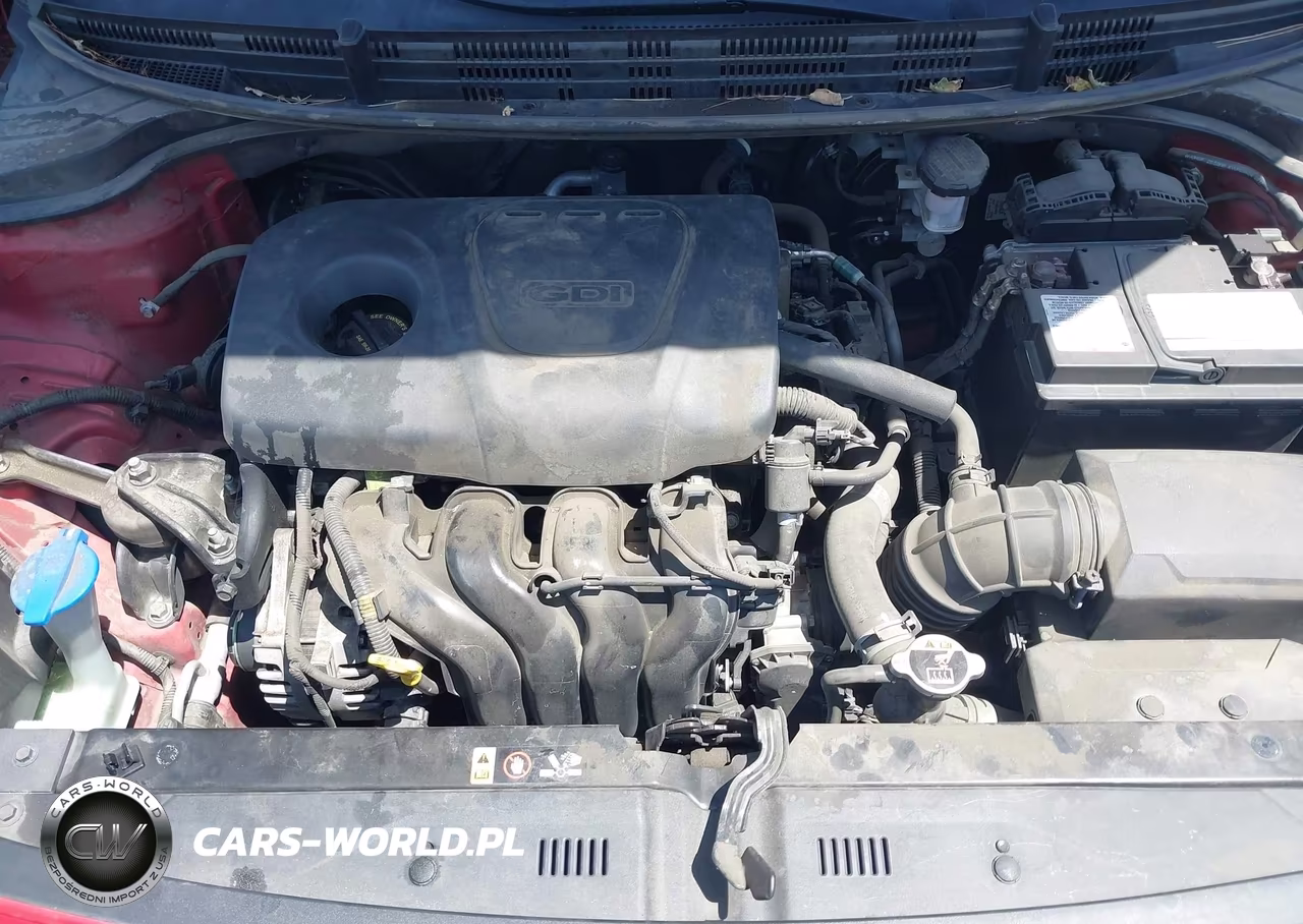 2018 Kia Rio S VIN:3KPA24AB4JE072981 - 10