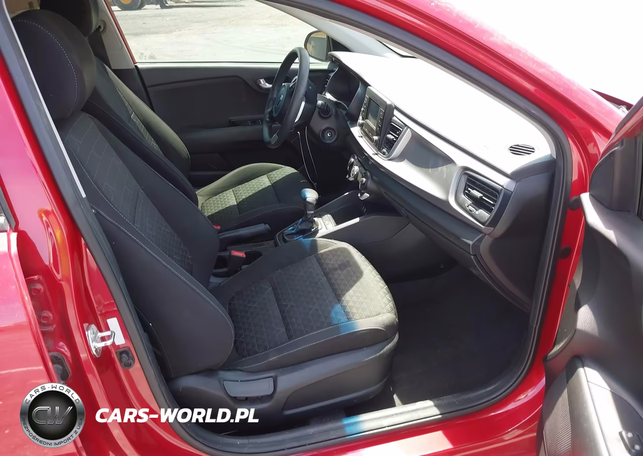 2018 Kia Rio S VIN:3KPA24AB4JE072981 - 5
