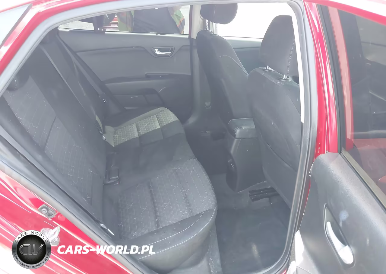 2018 Kia Rio S VIN:3KPA24AB4JE072981 - 8