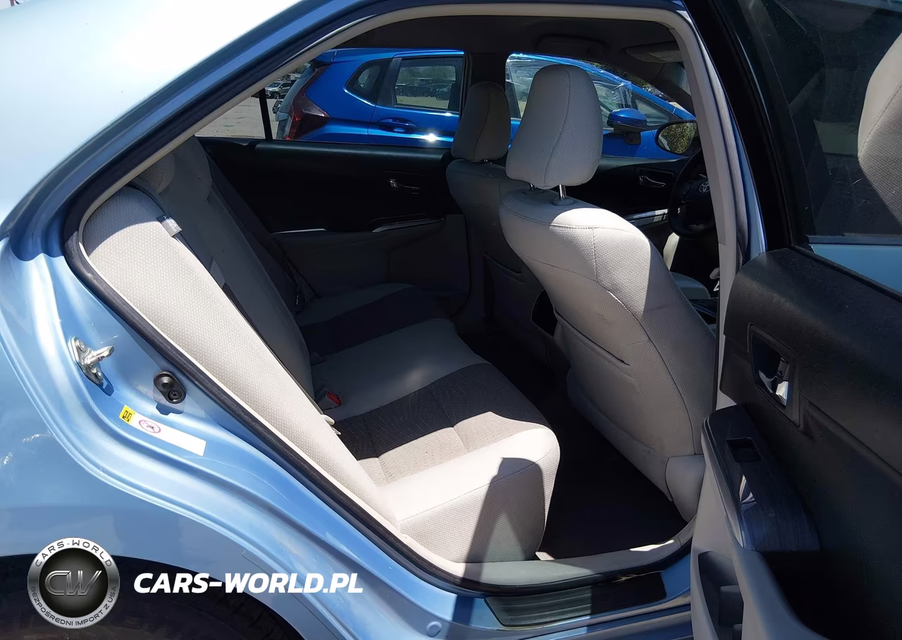 2014 Toyota Camry Hybrid Le VIN:4T1BD1FK5EU110193 - 8