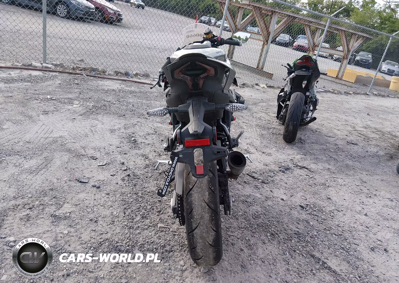 2025 Cf Moto 450Ss VIN:LCEPESLAXS6003312 - 6