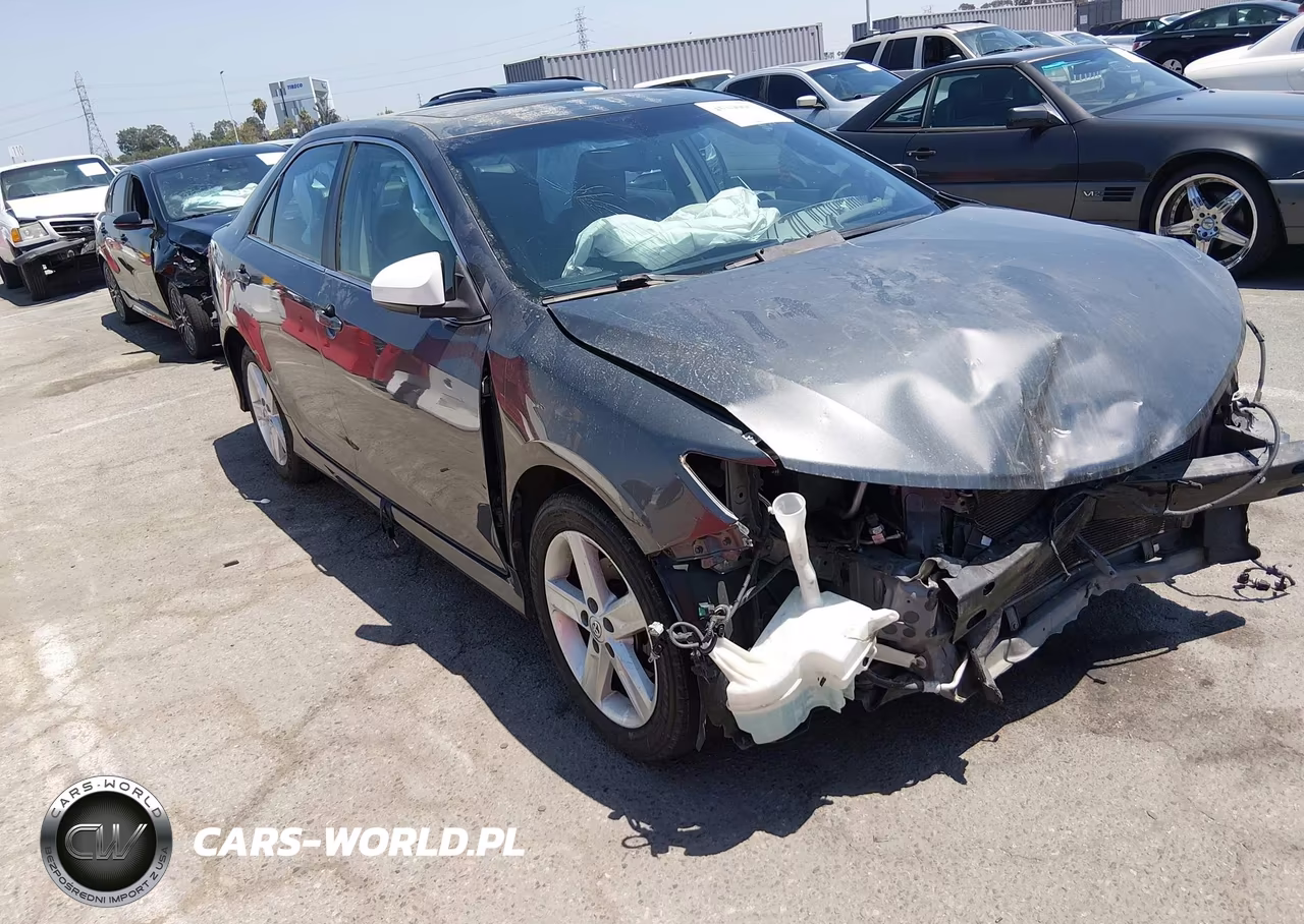 2014 Toyota Camry Se