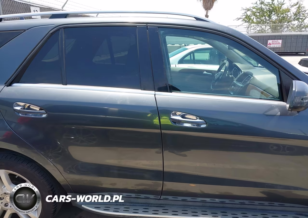 2014 Mercedes-Benz Ml 350 Bluetec 4Matic VIN:4JGDA2EB4EA388514 - 13