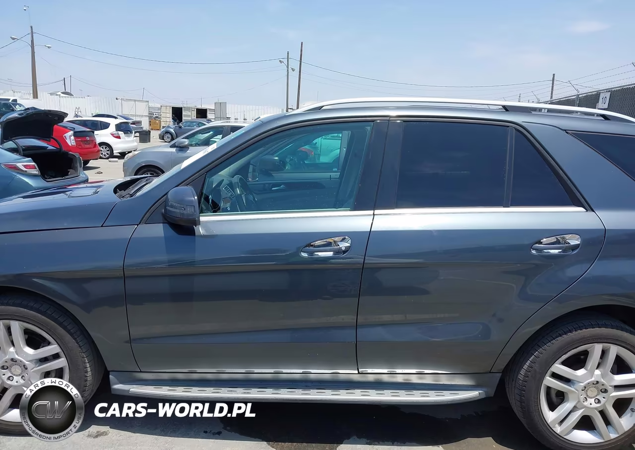 2014 Mercedes-Benz Ml 350 Bluetec 4Matic VIN:4JGDA2EB4EA388514 - 14