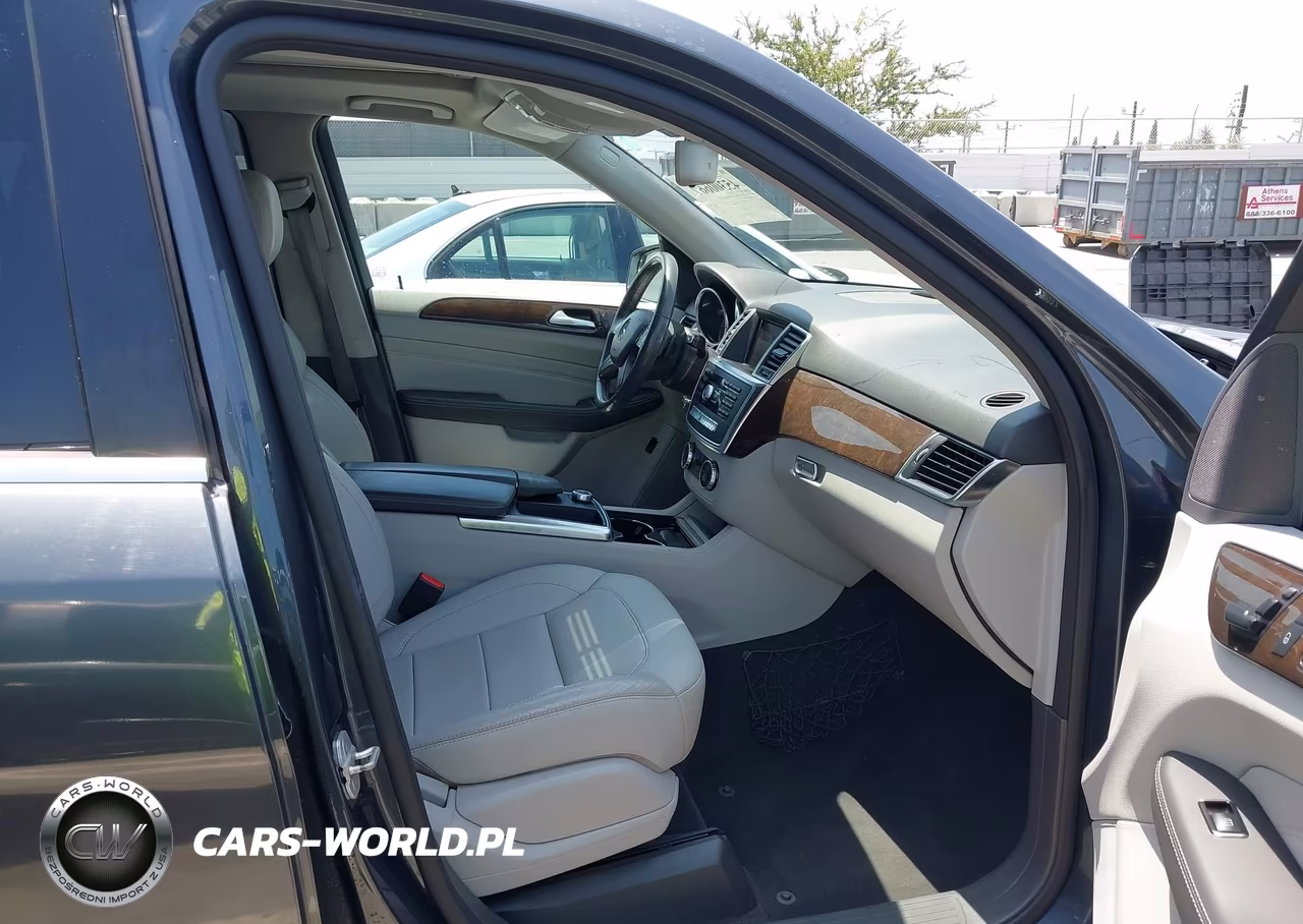 2014 Mercedes-Benz Ml 350 Bluetec 4Matic VIN:4JGDA2EB4EA388514 - 5