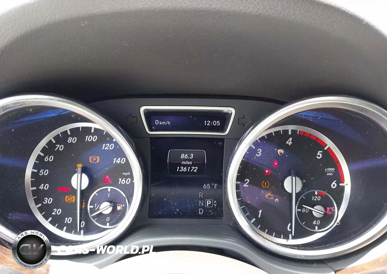 2014 Mercedes-Benz Ml 350 Bluetec 4Matic VIN:4JGDA2EB4EA388514 - 7