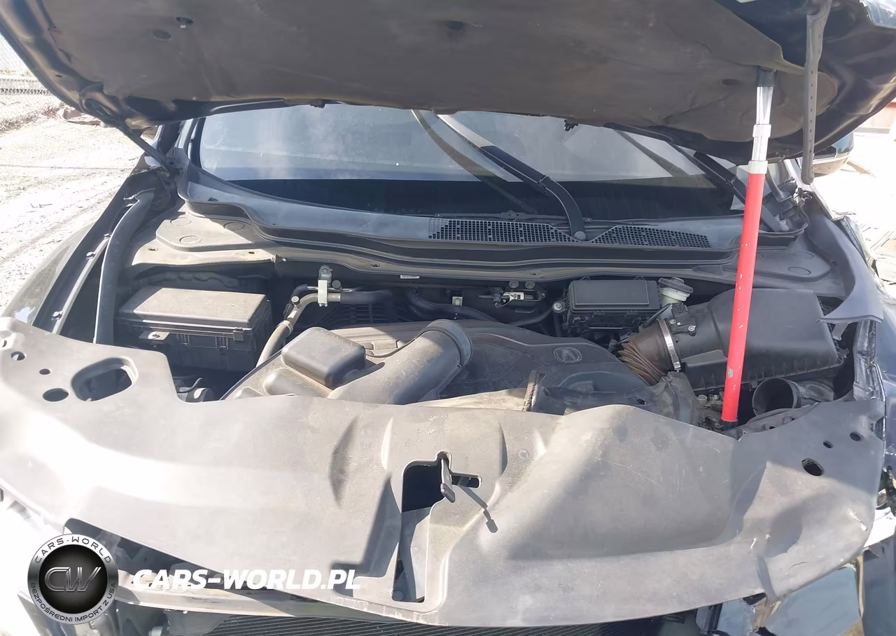 2014 Acura Mdx VIN:5FRYD3H23EB014707 - 10