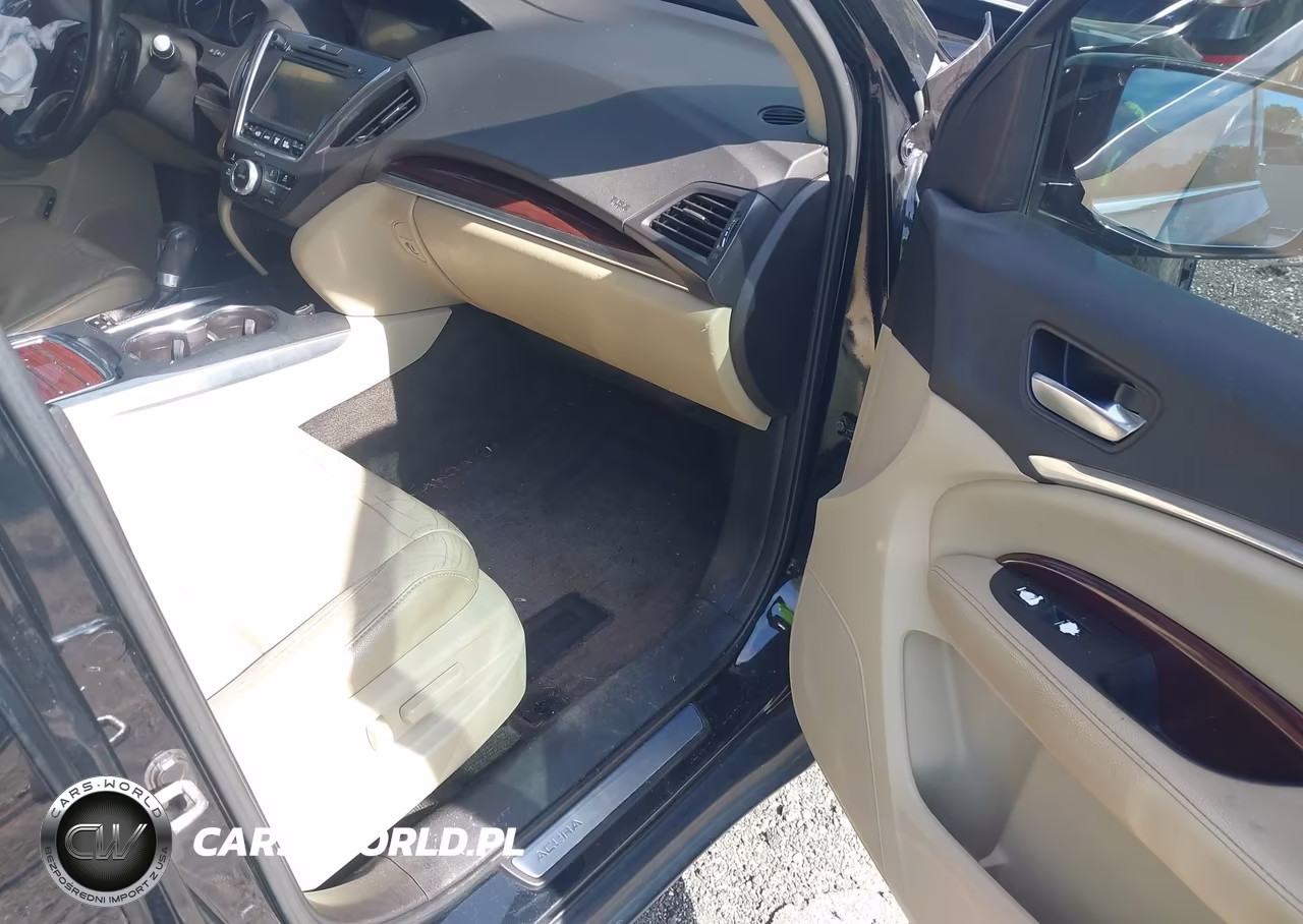 2014 Acura Mdx VIN:5FRYD3H23EB014707 - 5