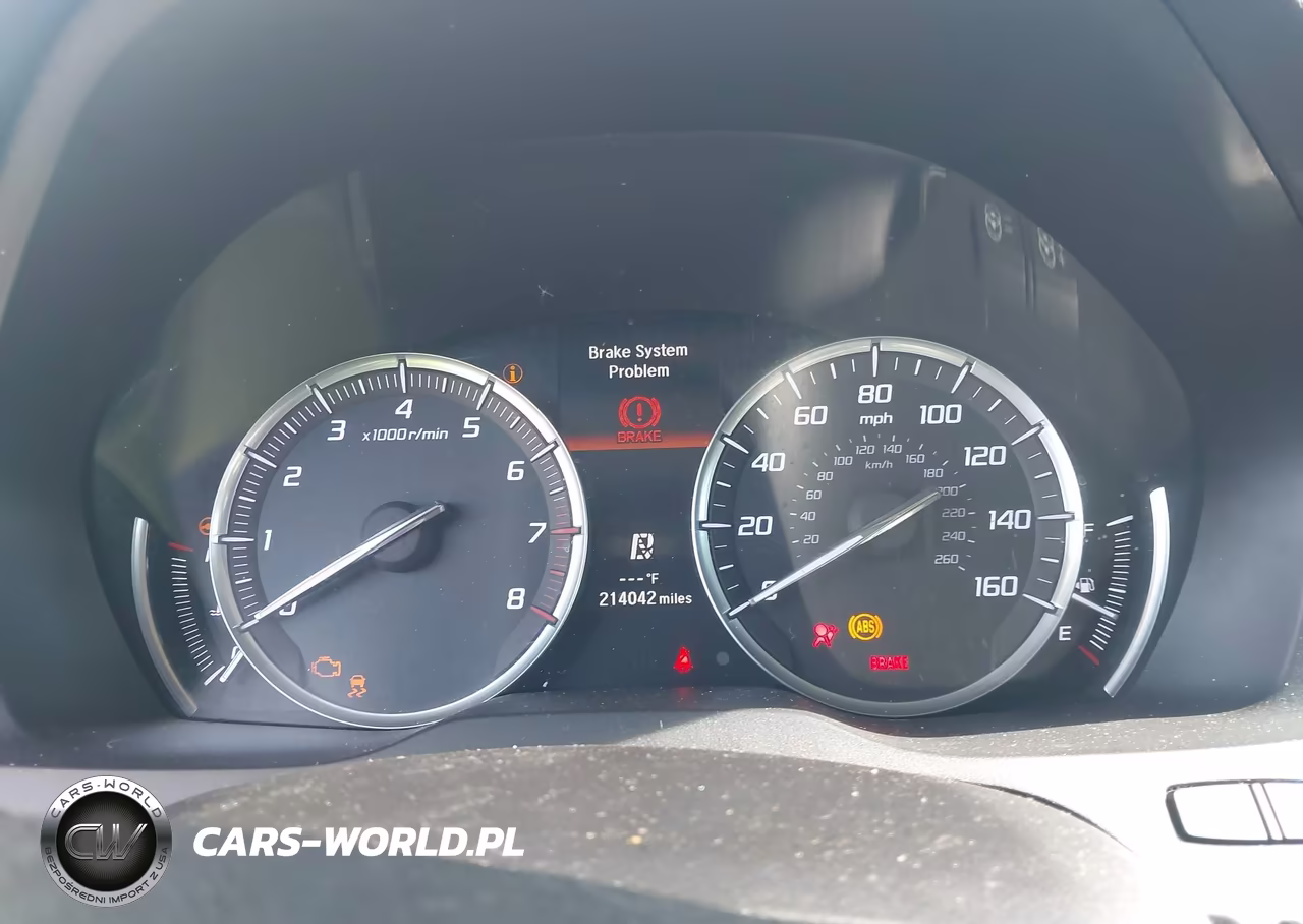 2014 Acura Mdx VIN:5FRYD3H23EB014707 - 7