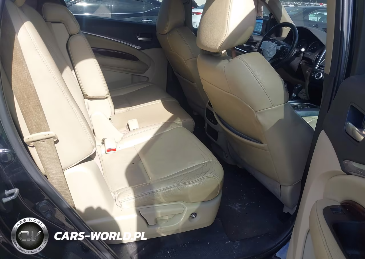 2014 Acura Mdx VIN:5FRYD3H23EB014707 - 8