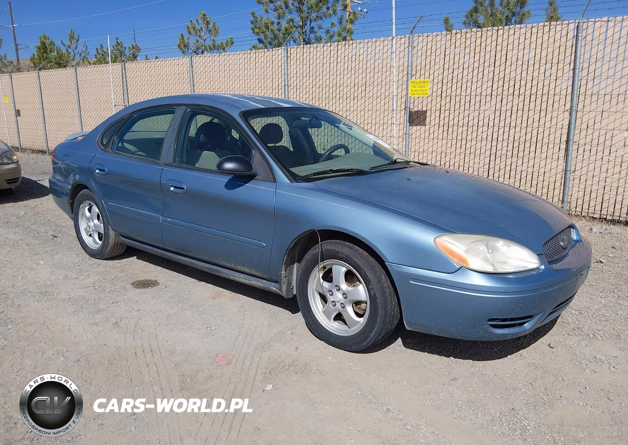 2005 Ford Taurus Se