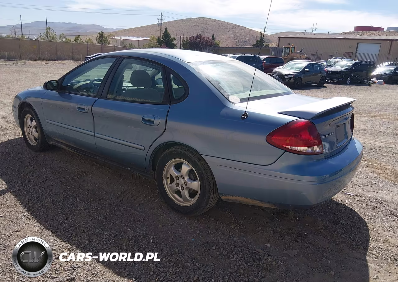 2005 Ford Taurus Se VIN:1FAFP53285A236516 - 3