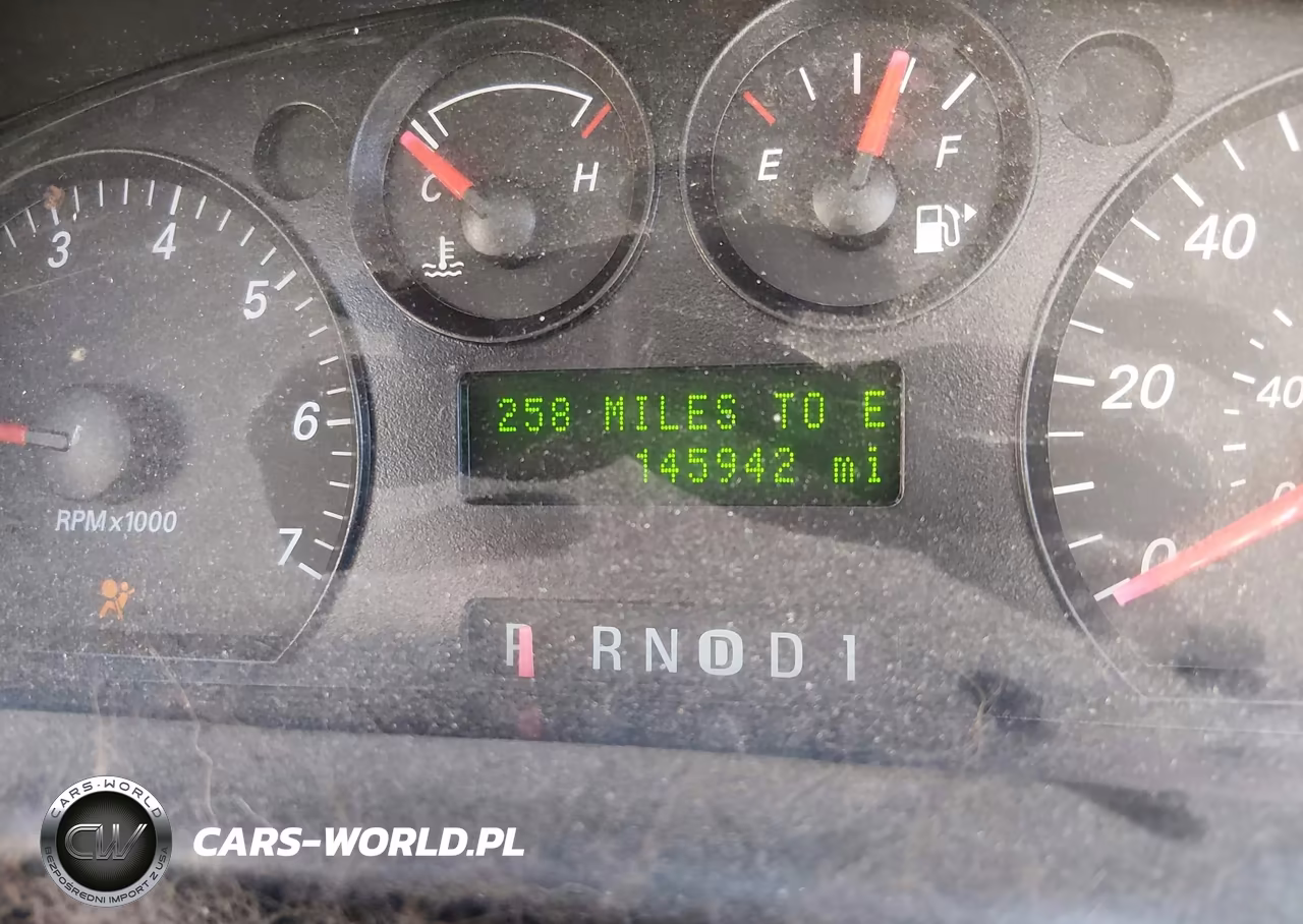 2005 Ford Taurus Se VIN:1FAFP53285A236516 - 7