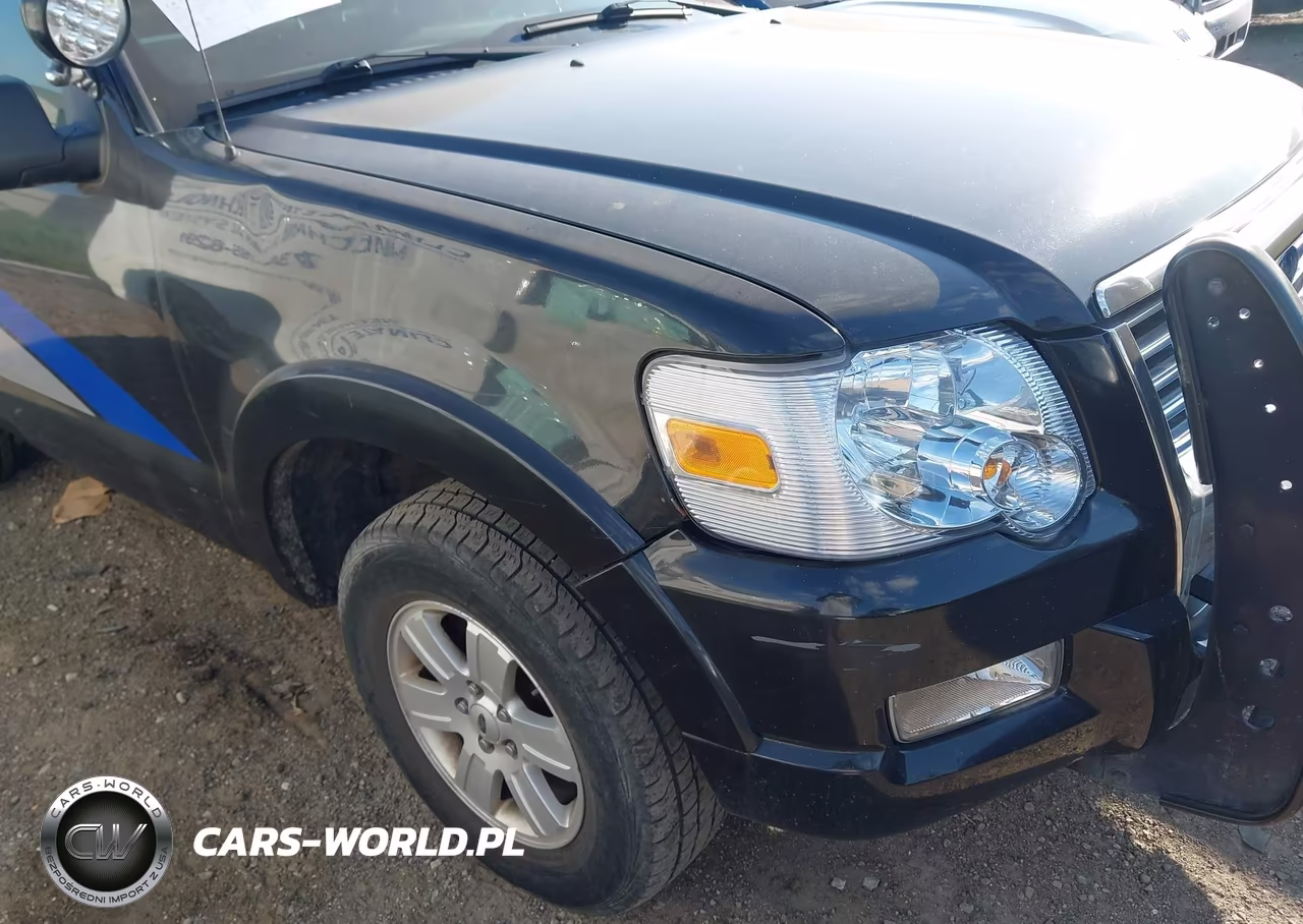 2009 Ford Explorer Xlt VIN:1FMEU73E39UA24711 - 6