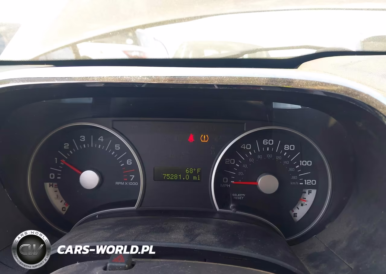 2009 Ford Explorer Xlt VIN:1FMEU73E39UA24711 - 7