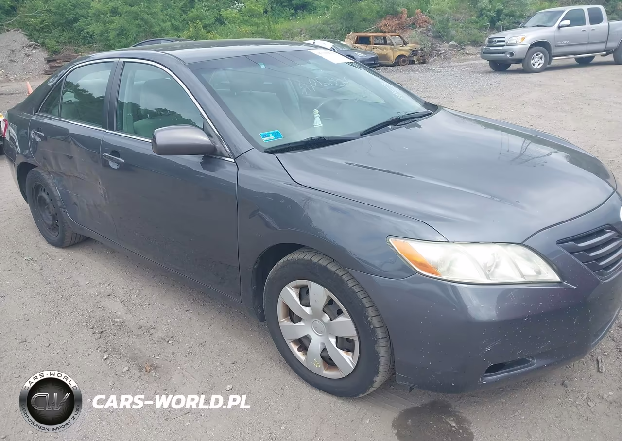 2009 Toyota Camry Le