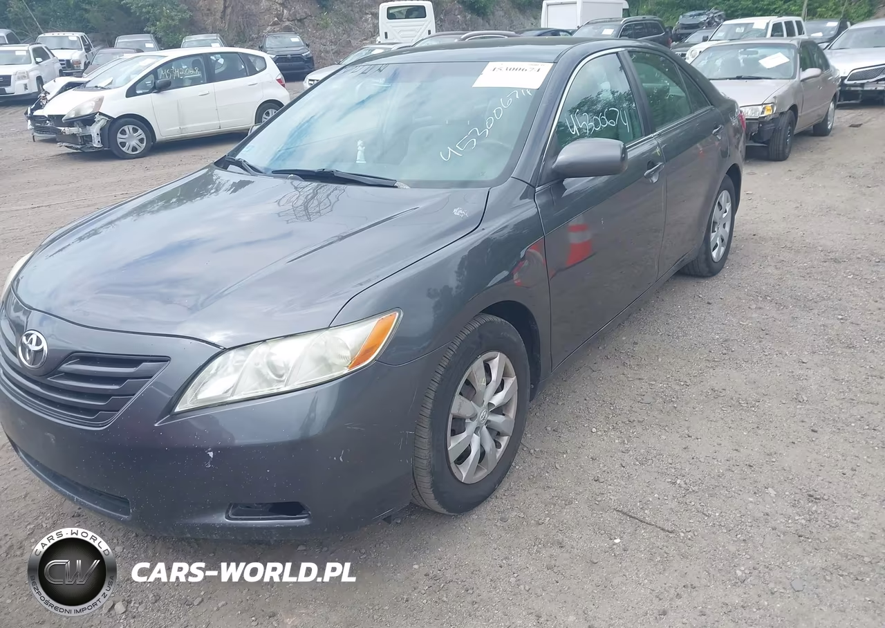2009 Toyota Camry Le VIN:4T1BE46K99U405513 - 2