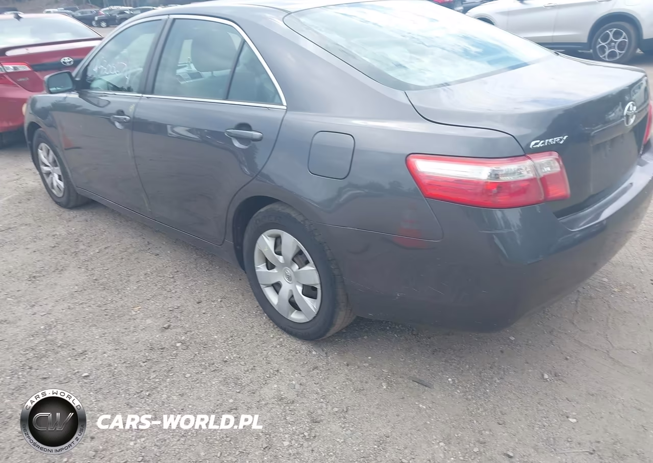 2009 Toyota Camry Le VIN:4T1BE46K99U405513 - 3
