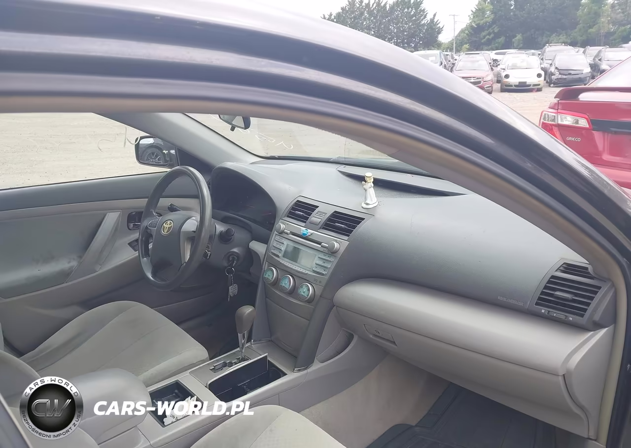 2009 Toyota Camry Le VIN:4T1BE46K99U405513 - 5