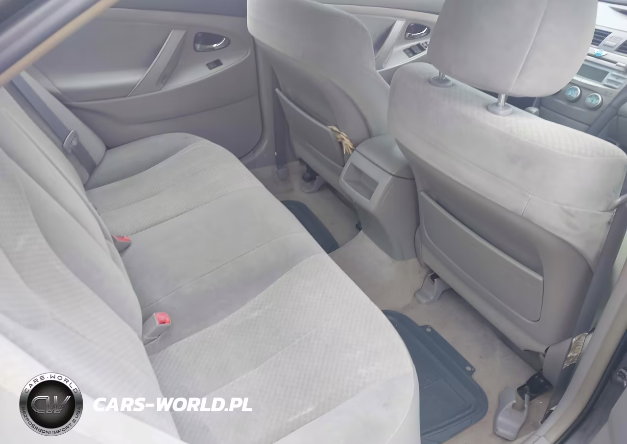 2009 Toyota Camry Le VIN:4T1BE46K99U405513 - 8