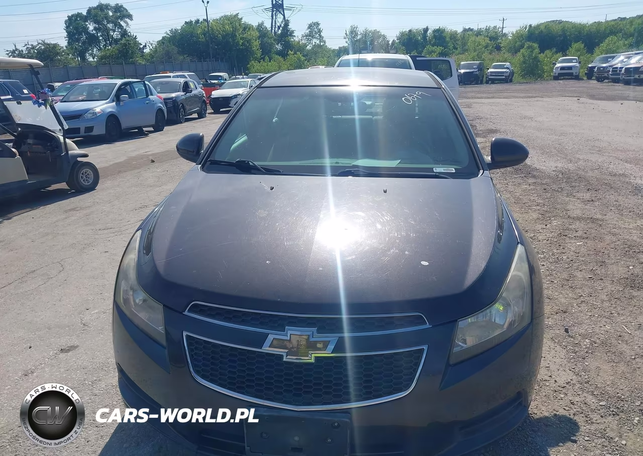 2014 Chevrolet Cruze 1Lt Auto VIN:1G1PC5SB7E7186239 - 13