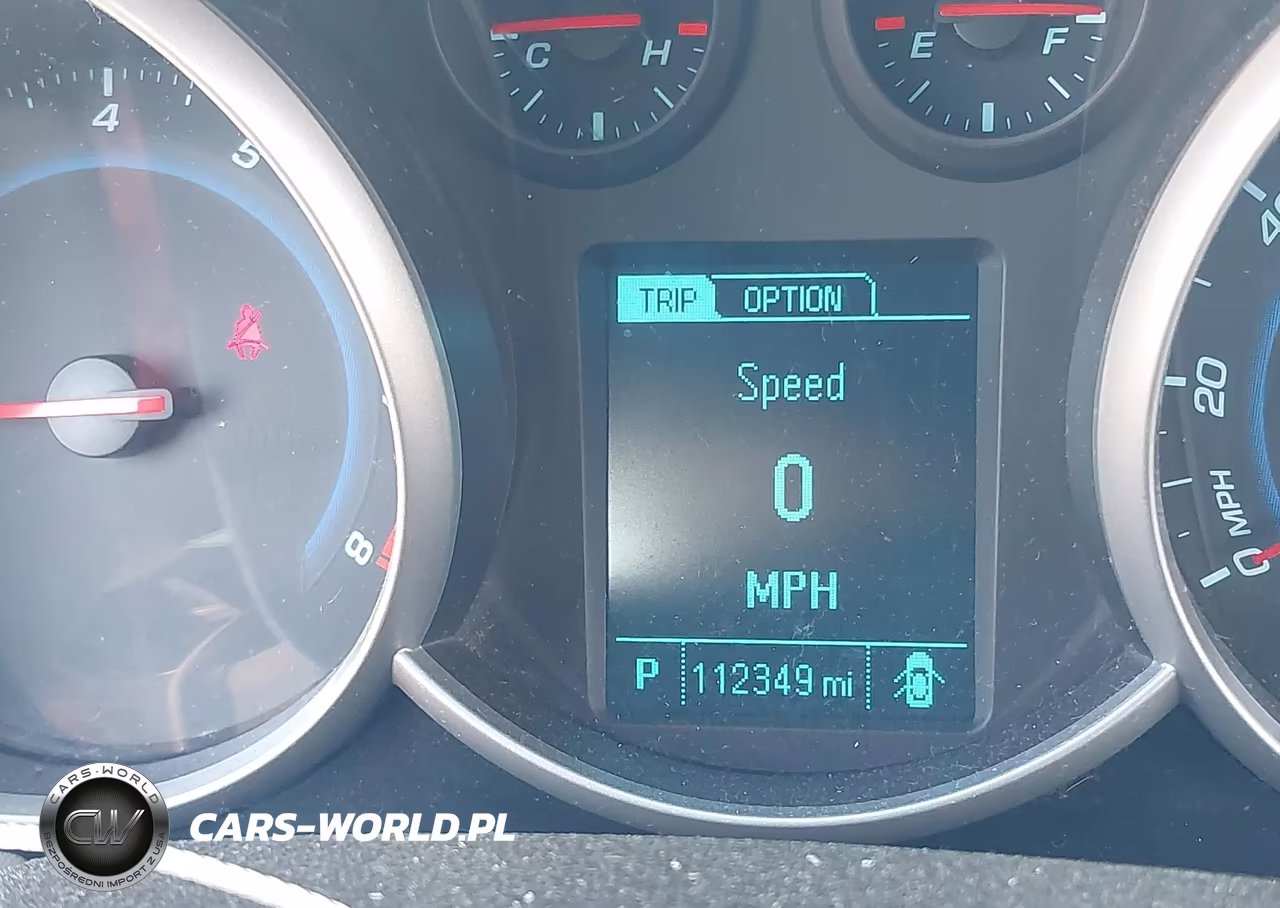2014 Chevrolet Cruze 1Lt Auto VIN:1G1PC5SB7E7186239 - 16