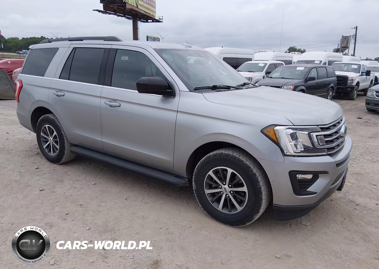 2020 Ford Expedition Xl