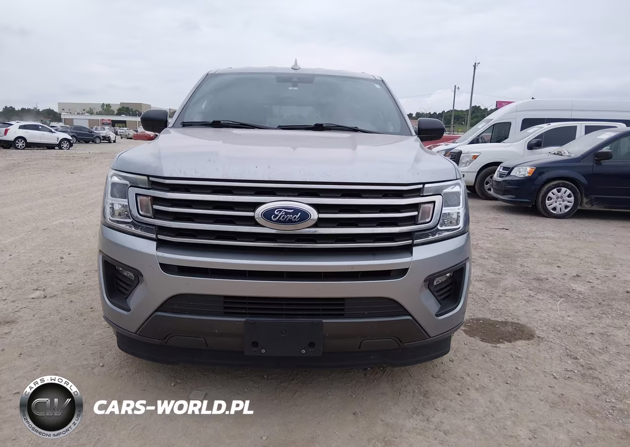 2020 Ford Expedition Xl VIN:1FMJU1FT8LEA72096 - 17