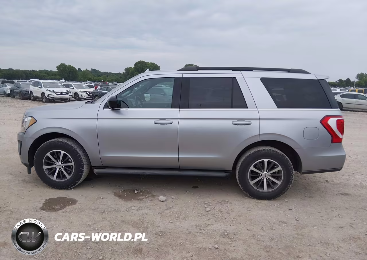2020 Ford Expedition Xl VIN:1FMJU1FT8LEA72096 - 19