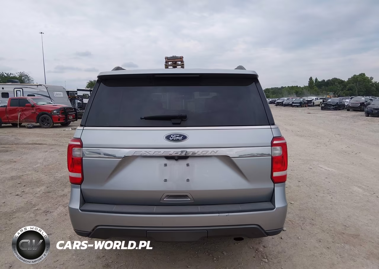 2020 Ford Expedition Xl VIN:1FMJU1FT8LEA72096 - 21