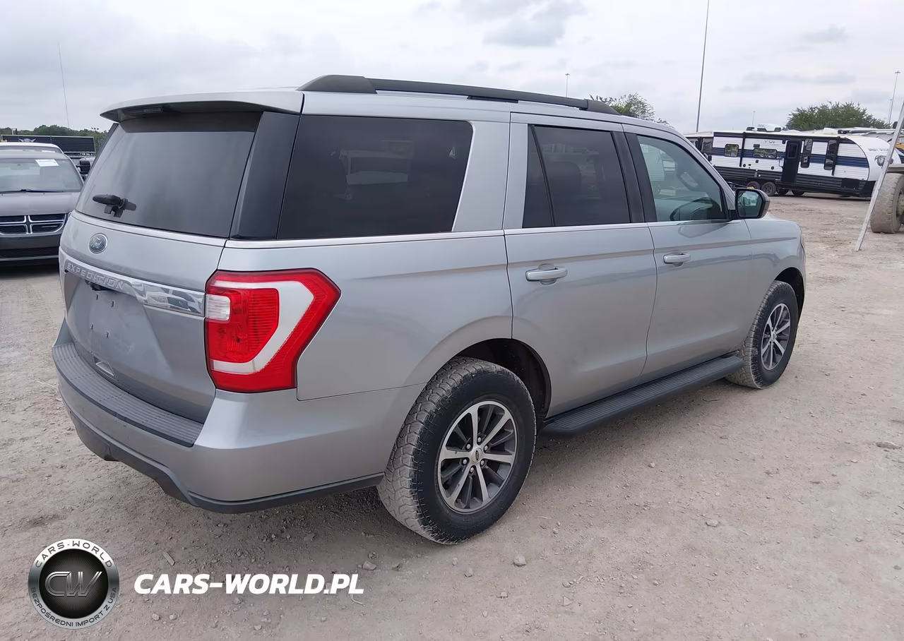 2020 Ford Expedition Xl VIN:1FMJU1FT8LEA72096 - 4