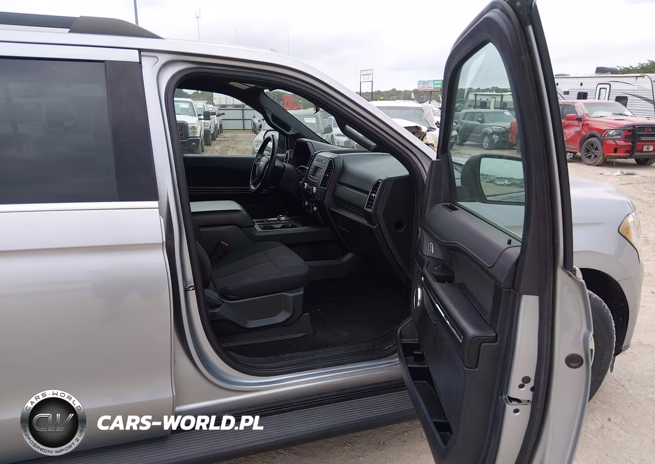 2020 Ford Expedition Xl VIN:1FMJU1FT8LEA72096 - 5