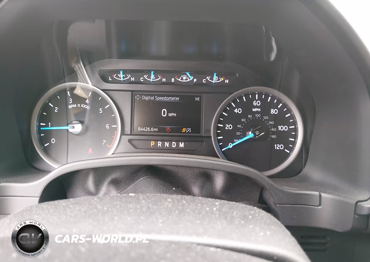 2020 Ford Expedition Xl VIN:1FMJU1FT8LEA72096 - 7