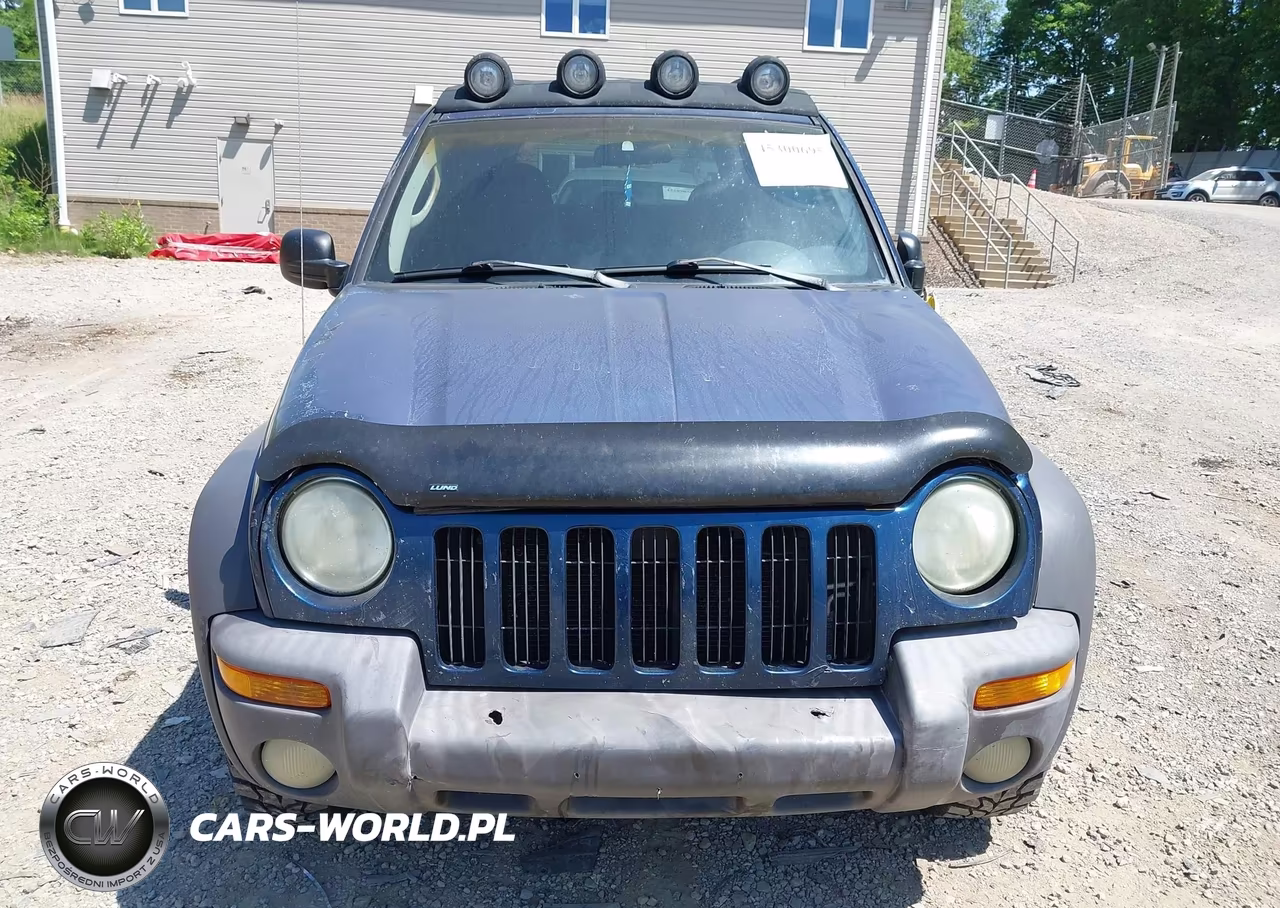2002 Jeep Liberty Sport VIN:1J4GL48112W333246 - 6