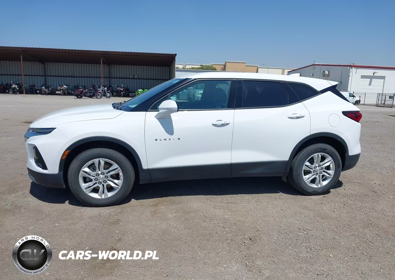 2021 Chevrolet Blazer Awd 2Lt VIN:3GNKBHR48MS553573 - 15